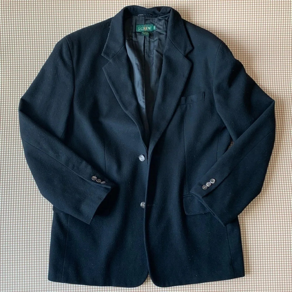 J. Crew vintage crew